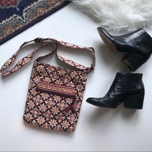 VERA BRADLEY • crossbody purse🍂🍁